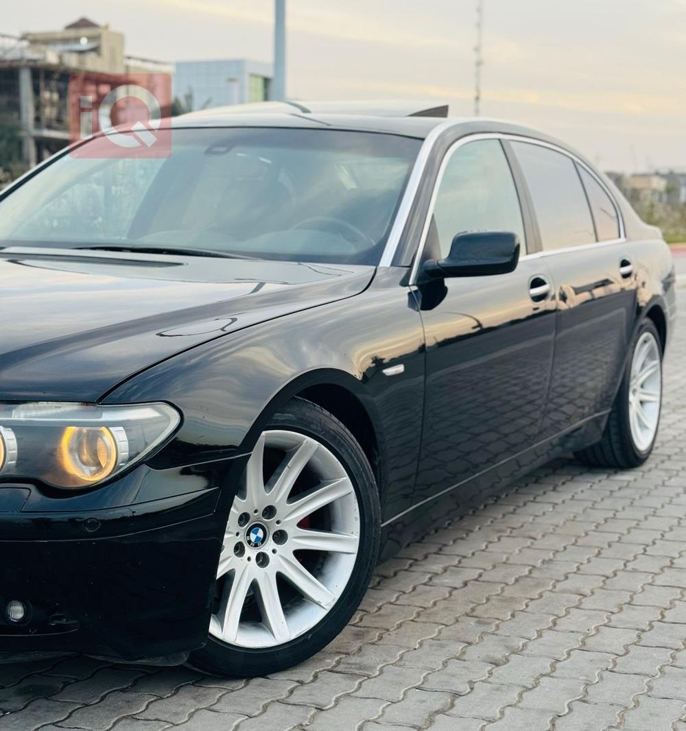 BMW 7-Series